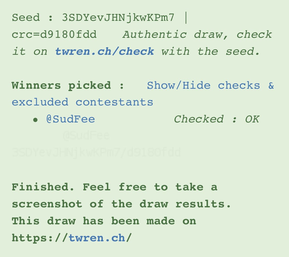 RetailSat's tweet photo. Winners of our weekly giveaways have been picked.

Winners:  @thefujidz and @SudFee 

Prize: Free Supreme Bouncy Ball/ Sticker Pack

We just finished our latest drop, feel free to check out our Instagram for successes https://t.co/aZvQuglhK2