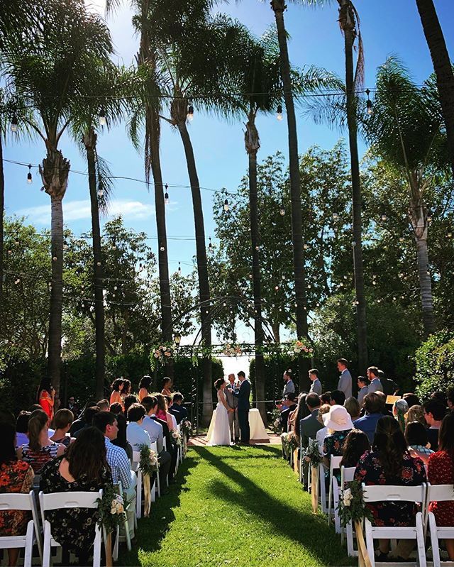 theBarnets's tweet photo. Such a pretty ceremony today at Muckenthaler. Congratulations Yu-Shan and Tyler!!! @stephaniechinevents @themuckenthalermansion @letsmakeamemory @colettescatering @barnetphotography #ceremonydecor #muckenthalerwedding #orangecountywedding #orangecountywe… https://t.co/5HOyMfLvYB https://t.co/mYlrwkFF9F
