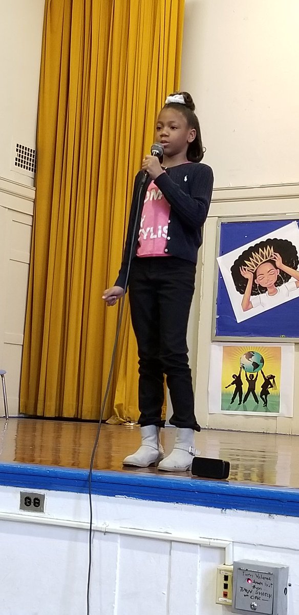 Just to recap, our staff, parents and students celebrated Week Of The Young Child <a href="/394kMs/">PS/MS 394K</a> <a href="/SojournerDavid/">DrSojournerDavid</a> <a href="/SheneanL/">Shenean Lindsay</a> <a href="/CSD17NYC/">District 17</a> Our children are the key to our future.