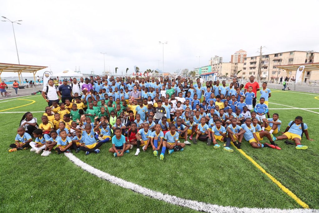 Hoy les entregamos 14 nuevas hectáreas al pueblo colonense para que disfruten con sus familias. La segunda etapa del Paseo Marino cuenta con parques de juego y de biosalud, la Plaza del Cristo, canchas múltiples con graderías y más. #RenovaciónColón #ColónCumplimos