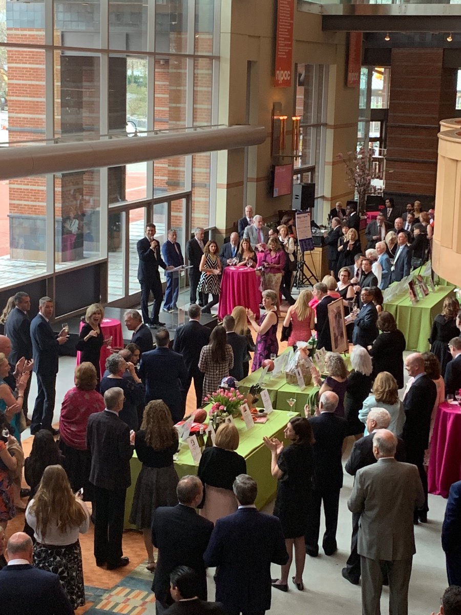 njsymphony's tweet photo. Tonight’s #NJSO #SpringIntoMusic Gala was tremendous success! Thank you to all the sponsors & attendees! Check out our Instagram story for more highlights! https://t.co/3s0fOH0xy9
