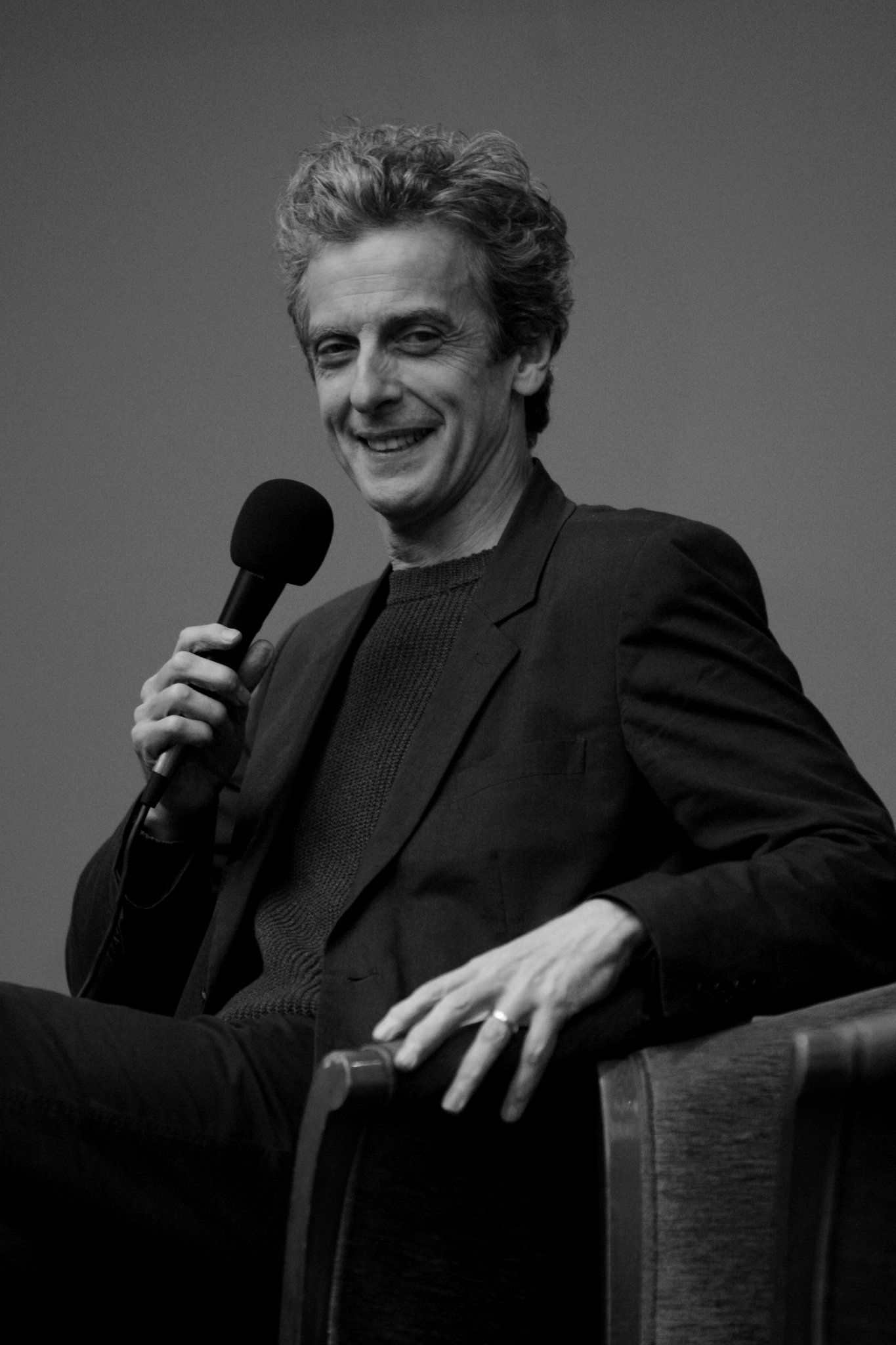 Happy Birthday,  Peter Capaldi  