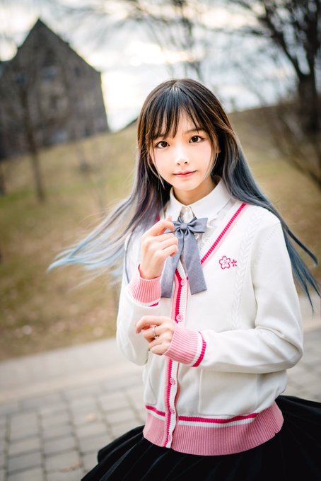 Twitterのコスプレ画像18