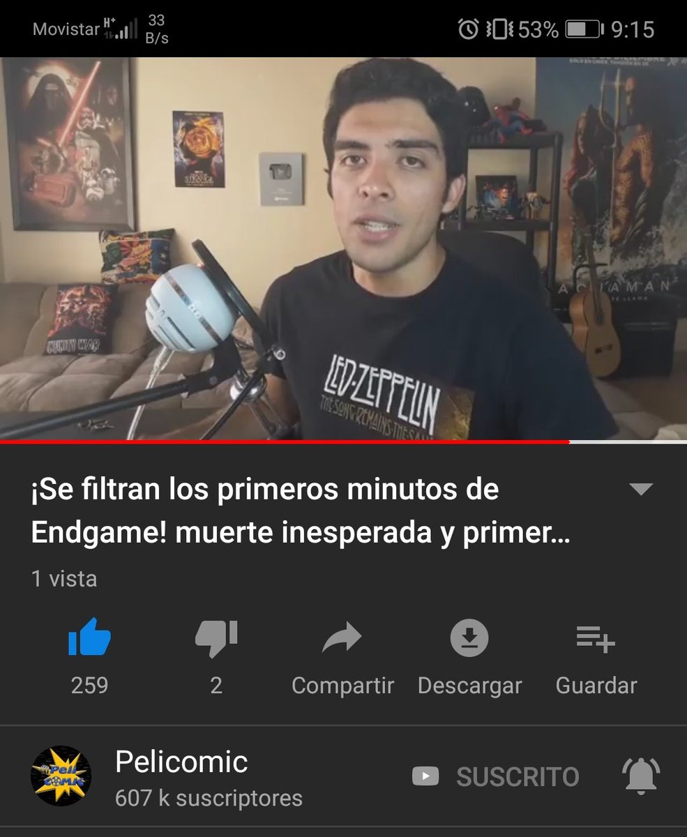 valentinalope46's tweet photo. @Peli_Comic cuando nunca pides saludos, pero siempre eres la primera visita. https://t.co/y3O8ETdXNM