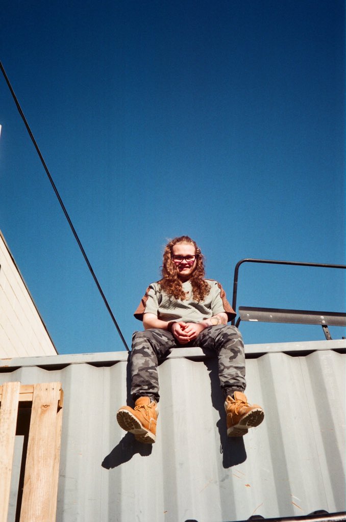 ColeSauceAdams's tweet photo. Picked up a film point and shoot and some Fuji XTRA 400 and went street shooting.
These were done by: @ColeCaptures 
Cole Squared https://t.co/gWh8wNU5qy