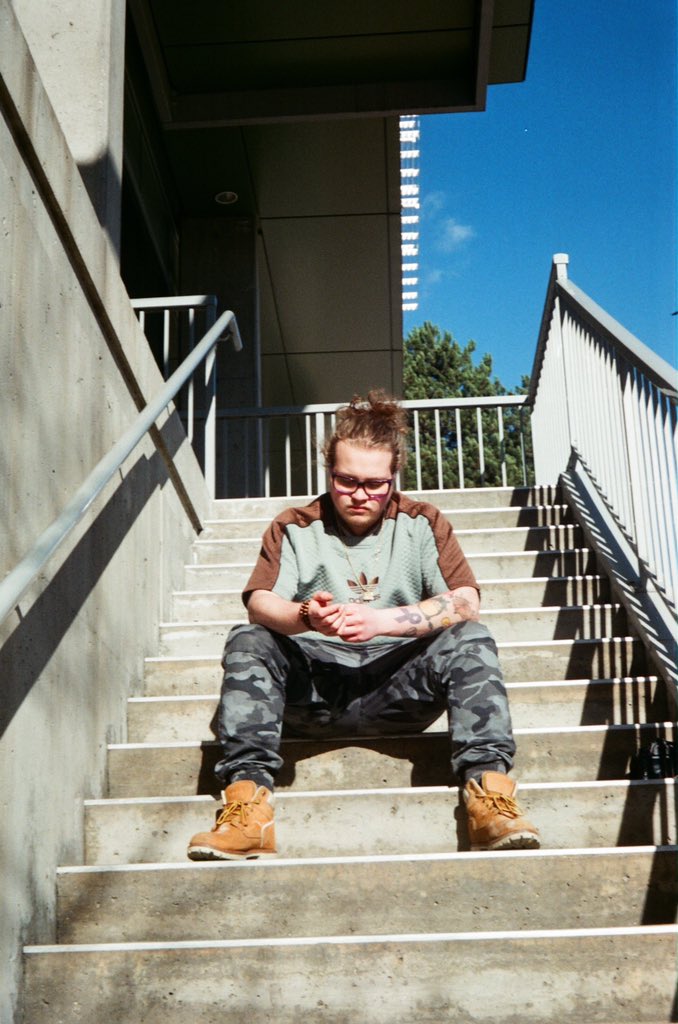 ColeSauceAdams's tweet photo. Picked up a film point and shoot and some Fuji XTRA 400 and went street shooting.
These were done by: @ColeCaptures 
Cole Squared https://t.co/gWh8wNU5qy