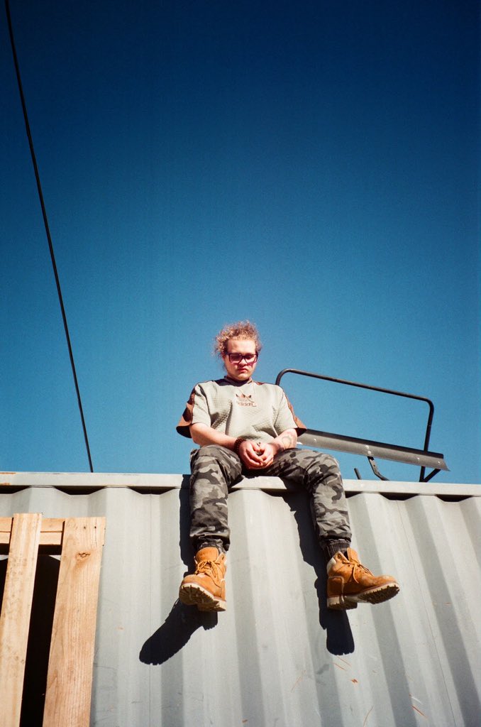 ColeSauceAdams's tweet photo. Picked up a film point and shoot and some Fuji XTRA 400 and went street shooting.
These were done by: @ColeCaptures 
Cole Squared https://t.co/gWh8wNU5qy