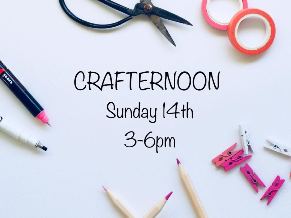 Today! Come and get your art on 🎨