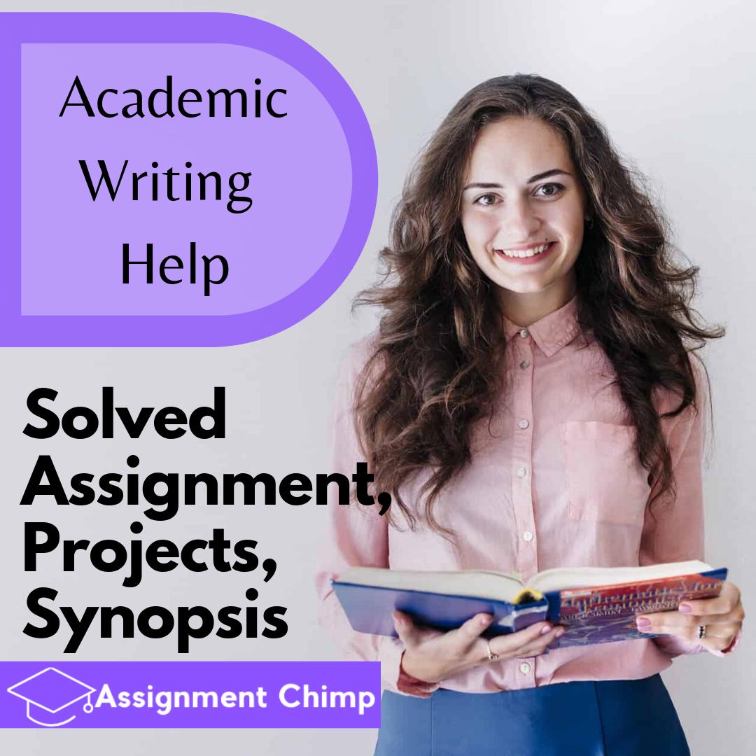 AssignmentChimp's tweet image. We offer best solved project, synopsis, assignments and all other academic writing help. Ensure timely delivery and 100% plagiarism free content.
#solvedassignment #bba #mba #mbasolvedproject #amitybba #bbasynopsis #bbaassignments
zurl.co/P3L3