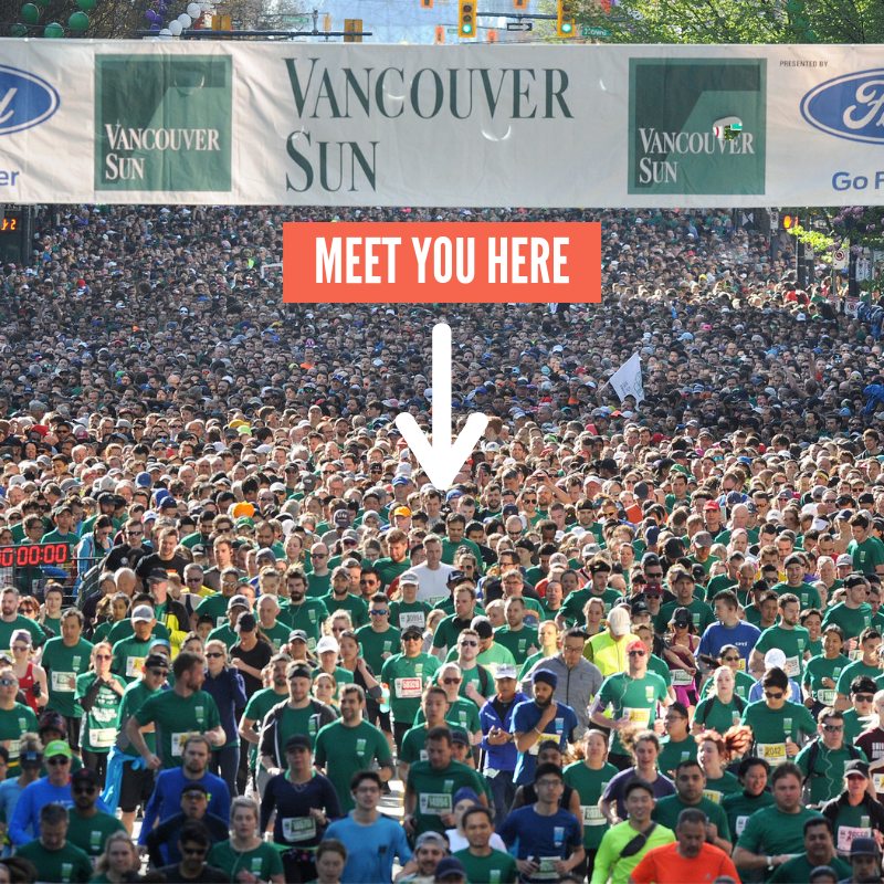 VancouverSunRun's tweet photo. Head to bed early tonight, runners. You've got a BIG day tomorrow. 🤗

See you at the starting line! 👋 https://t.co/5SmAbtspP1