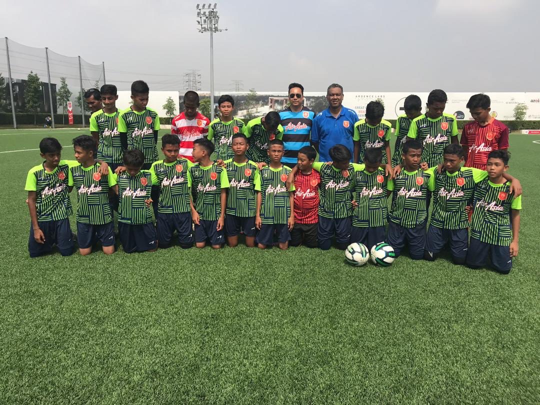 PJ Rangers Under-14 #PJRJuniors #AAKLJL