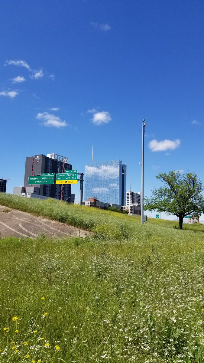 JulieAnnHolden's tweet photo. There are things I don't so much like about the @FairmontHotels Austin building, but the way it reflects clouds sure isn't one of them. That, I rather love. ๐ #BeautifulSkyline #atx https://t.co/g26uj1o3yN