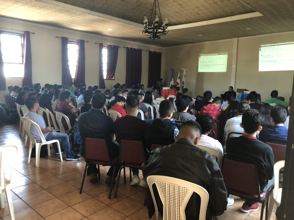 Cesar Hernandez (@cesarhgt) on Twitter photo Muchas gracias <a href="/JalapaOpen/">Open Source Jalapa</a> por la invitación de compartir y aprender en el primero de muchos #JalapaSubmit. Excelente organización 🙌 #OSS #community #java #AI Muchas gracias <a href="/JalapaOpen/">Open Source Jalapa</a> por la invitación de compartir y aprender en el primero de muchos #JalapaSubmit. Excelente organización 🙌 #OSS #community #java #AI