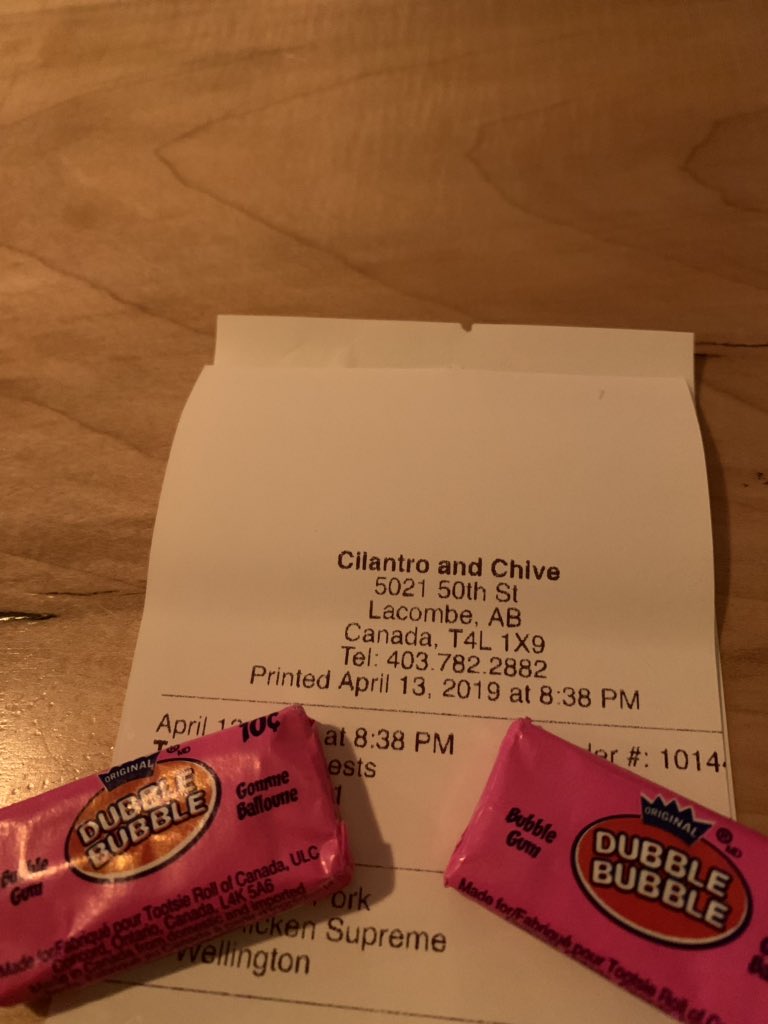 What would I change about <a href="/cilantro_chive/">cilantro and chive</a> in #Lacombe ?

Nothing, absolutely nothing, these guys are killing it. 

Great atmosphere/food/staff and...