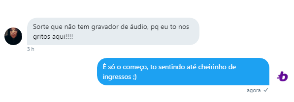 sigabangfm's tweet photo. pós programa mendes army fica como?  Em choque!
@LocutorLiso não teve pena hoje https://t.co/pwTAMa54hy