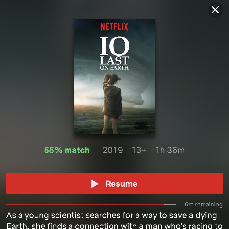 withnepenthe's tweet photo. แนะนำๆ หนังแนว apocalypse/ post-apocalypse ใน netflix ที่เคยดู 
- bird box : ห้ามมอง ถ้ามองจะตาย
- the silence : ห้ามส่งเสียง ค้างคาวออกอาละวาด
- 2012 : ภัยพิบัติถล่มโลก แบบถล่มทุกอย่าง
- IO : โลกเป็นพิษ คนหนีไปอยู่ IO แต่นางเอกยังอยู่บนโลก #NetflixTH https://t.co/2Lb7tzy2eM