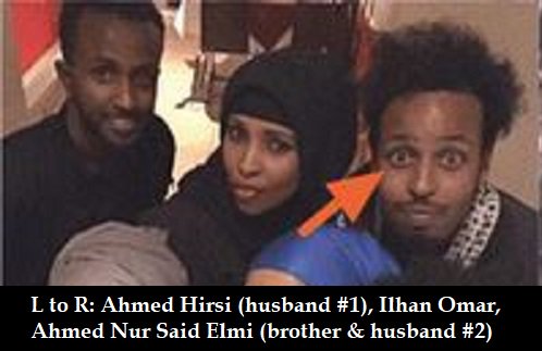 Ilhan Omar under investigation for using campaign funds to divorce brother