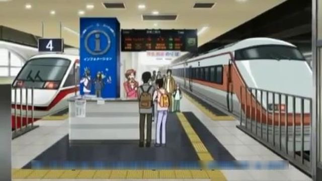 最近のアニメの鉄道集 Togetter