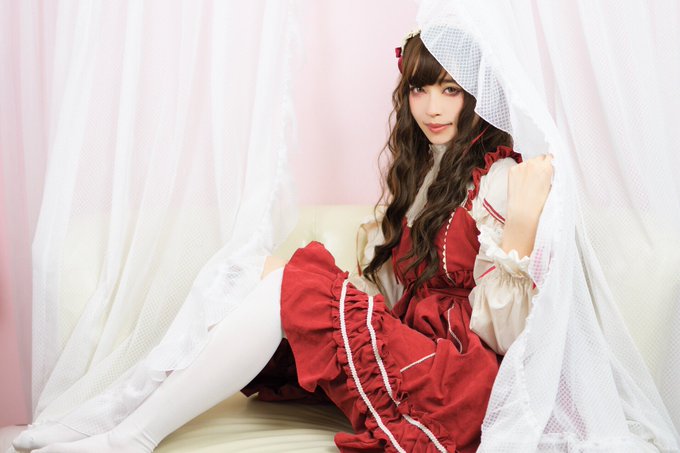 Twitterのコスプレ画像46