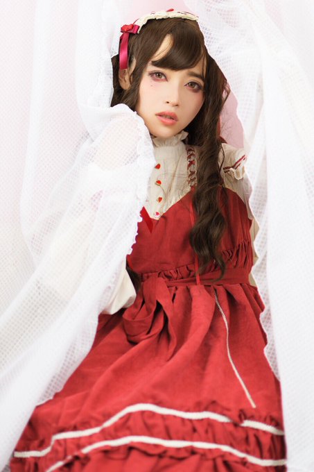 Twitterのコスプレ画像47