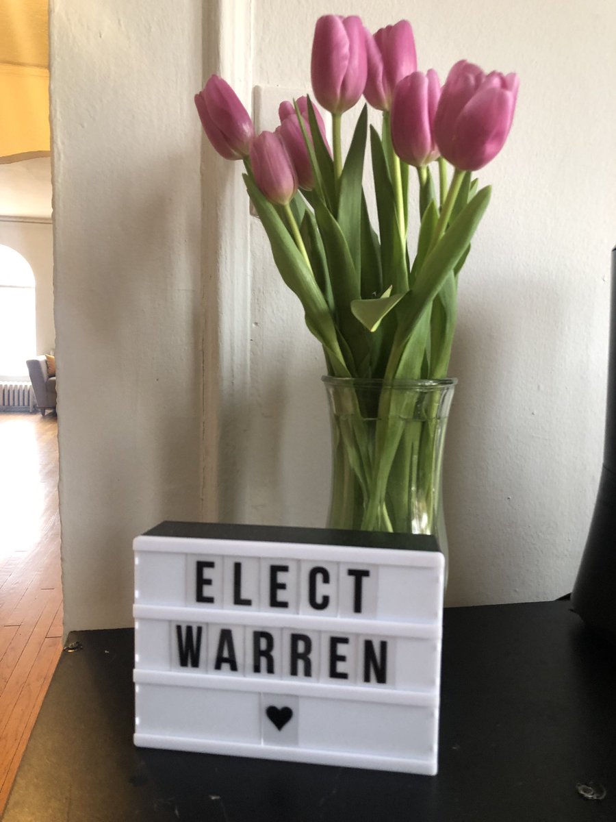mirrorwade's tweet photo. Spring &amp; electing @ewarren at the first #WinWithWarren organizing event in Wisconsin! 
#WisconsinForWarren 🌷 https://t.co/uSJXURzzyh