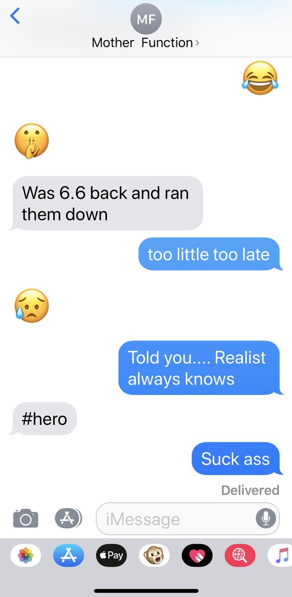 DeLanaHarvick's tweet photo. This is what I dealt with during the race.... #nervousfunction #ddknows #dontdoubtdd #dd #dreamkiller https://t.co/8tDiHiHExe