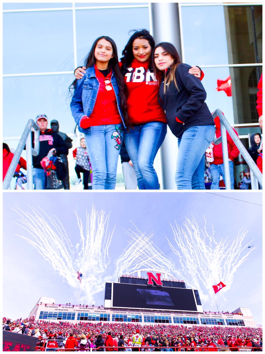 ReynaMo85120620's tweet photo. First #HuskerSpringGame in the booksππΌπ½πβ₯οΈ
Perks of @FNBOmaha Home Mortgage Division
#GBR #HuskerNation
#FNBOinsider
#bankofthehuskernation https://t.co/Lis6uTySqn
