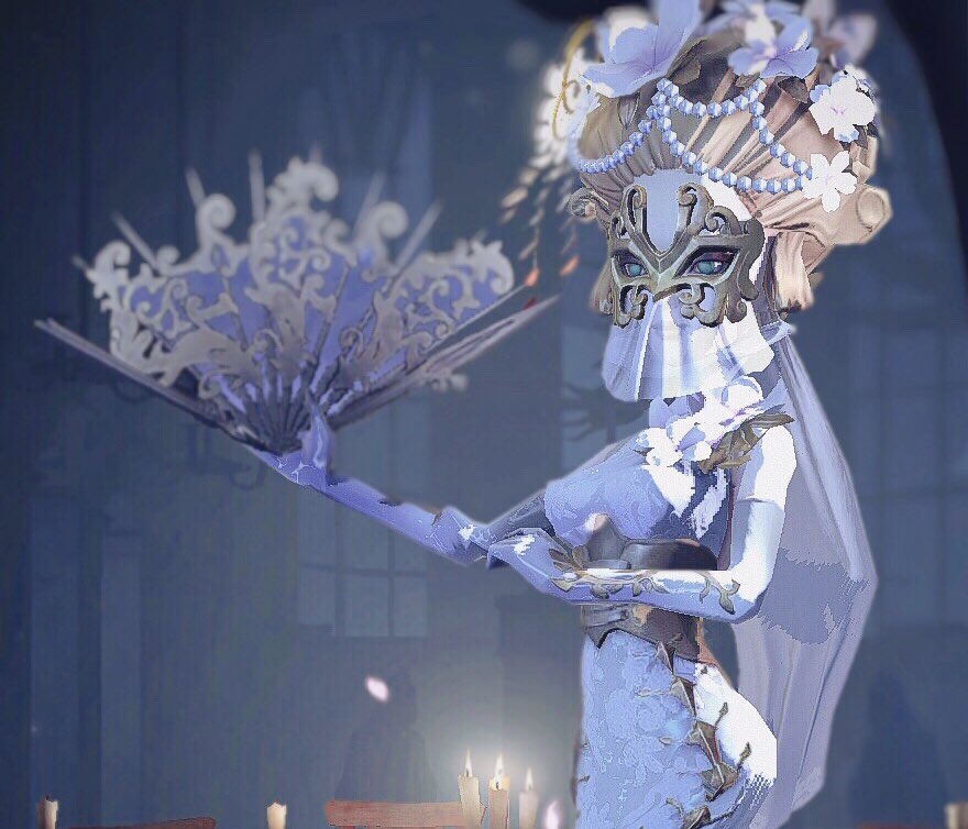 公式】IdentityV 第五人格 a X: 