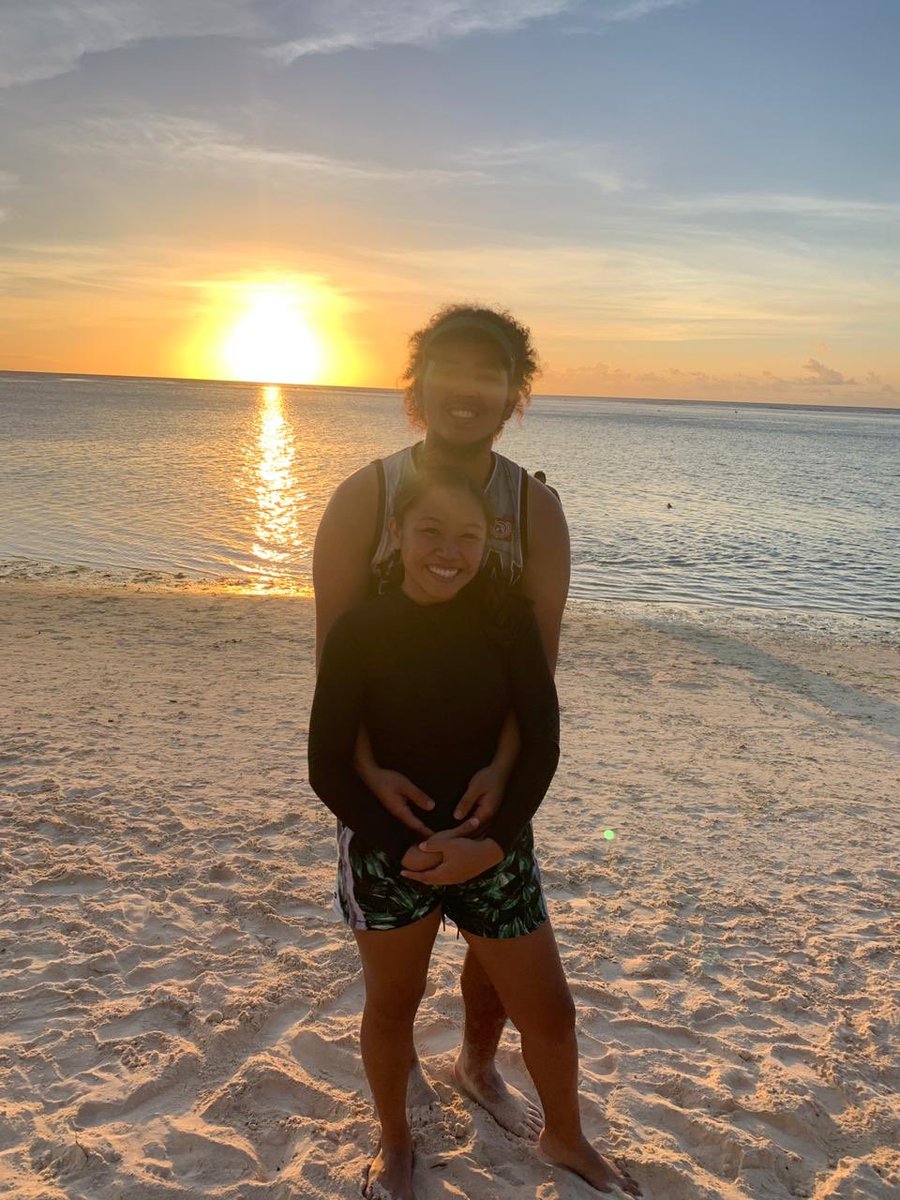 YTisaiahbruh's tweet photo. Beachin with my boo💓 https://t.co/MG5McS9Dyp