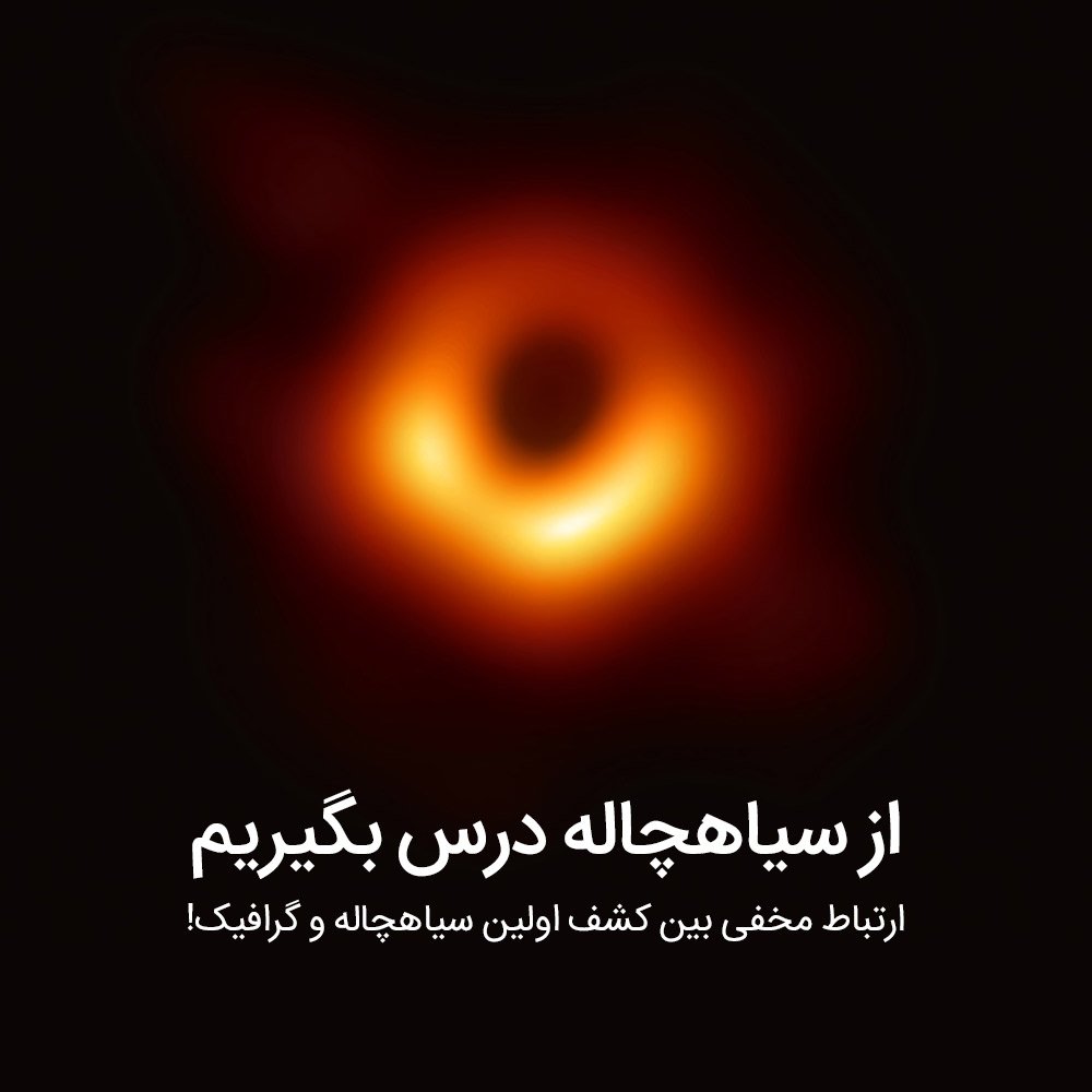 husseing34's tweet photo. از اینکه یک پدیده ی فیزیکی بعد از 100 سال تبدیل به یک عکس #واقعی شده ذوق زده ایم!
برایم سوال شد که چرا خیلی از طرح ها و تصاویر،مثل تصویر بی #کیفیت و 2رنگ این سیاهچاله برایم جذاب نیست ...
---
کلیدهای این جذابیت در #لینکدین شخصی من
https://t.co/mp3X7ssHSd https://t.co/6Dmao5GDBD