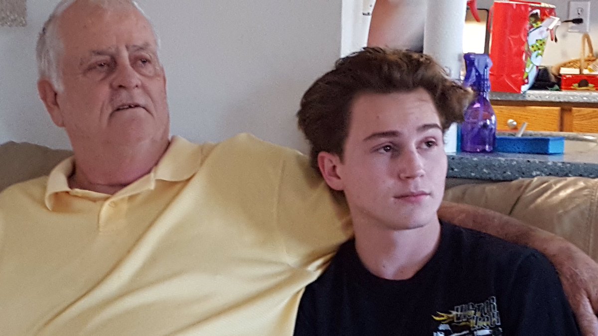 Duraseth's tweet image. my grandfather has had my back amd taught me more then anyone else i love you pa without you i would not know who i am