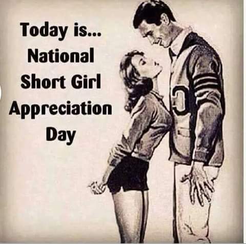 katiebear81's tweet image. #shortgirls #imfunsized #mini #SaturdayThoughts
