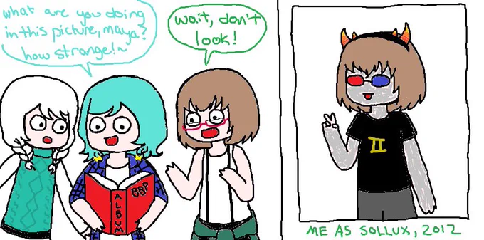 let maya tell you about h 