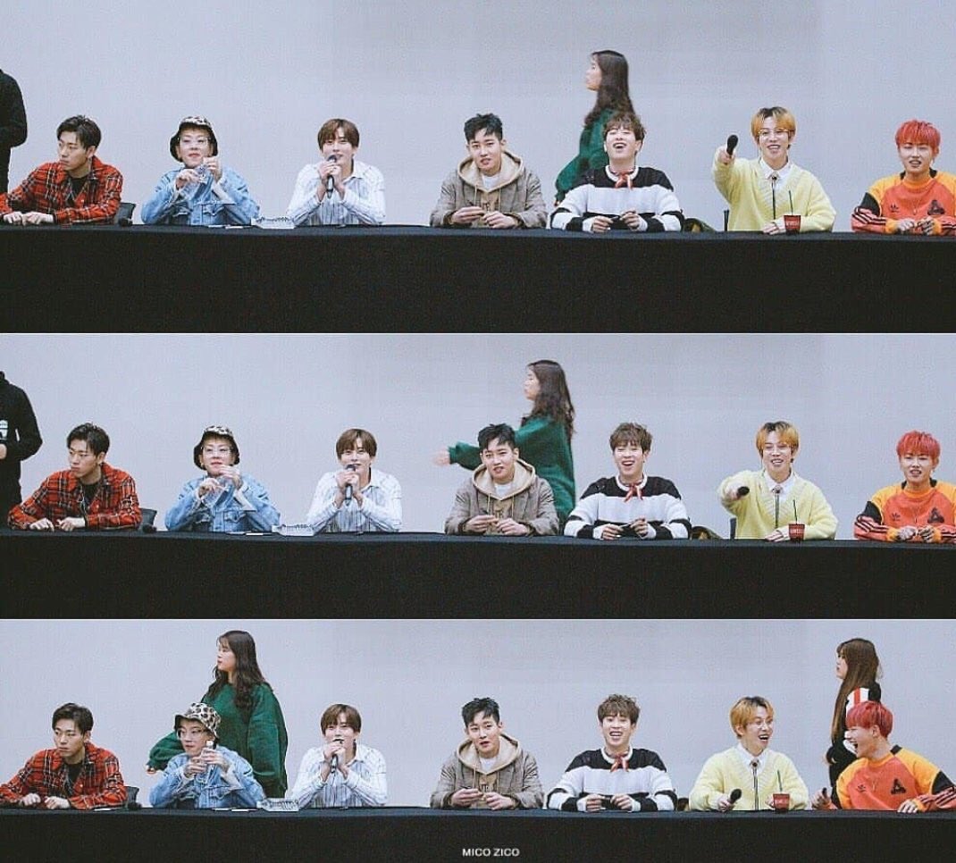 shiinaaj's tweet photo. as always I'm confused of #BlockB's anniversary date 😂.
See you later PH BBCs for the #BBCPhFanProject.
Happy #8YearsWithBlockB ! https://t.co/iqBz8LAiH4