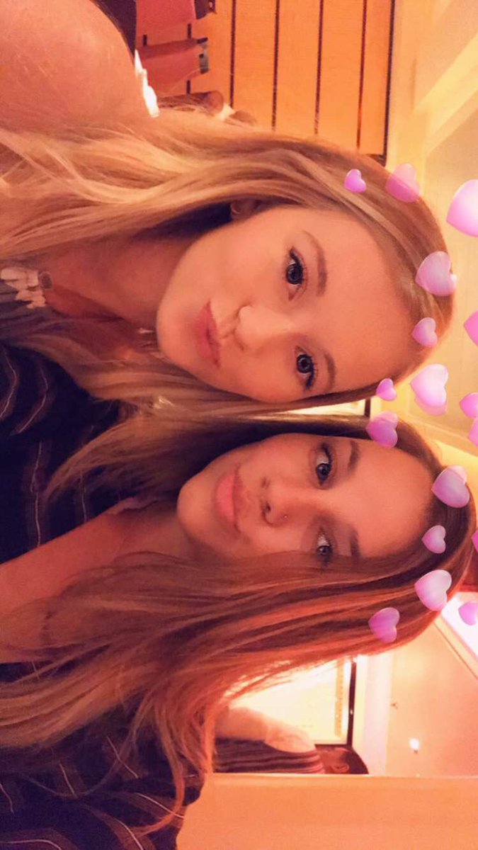 lilyanngulley's tweet photo. Happy birthday jade! Hope ya like your birthday party 😉 love ya 💗#doublespartner @JadeRoell https://t.co/hN8NmBgquY