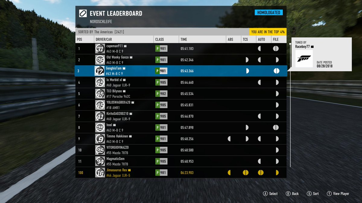 JimMustain's tweet photo. #ForzaMotorsport7 #XboxShare https://t.co/vmzsCuJ3sc
