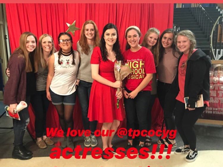 TPCOCYG's tweet photo. We love supporting our own! Go Metro students !! https://t.co/KXHnmIX22I