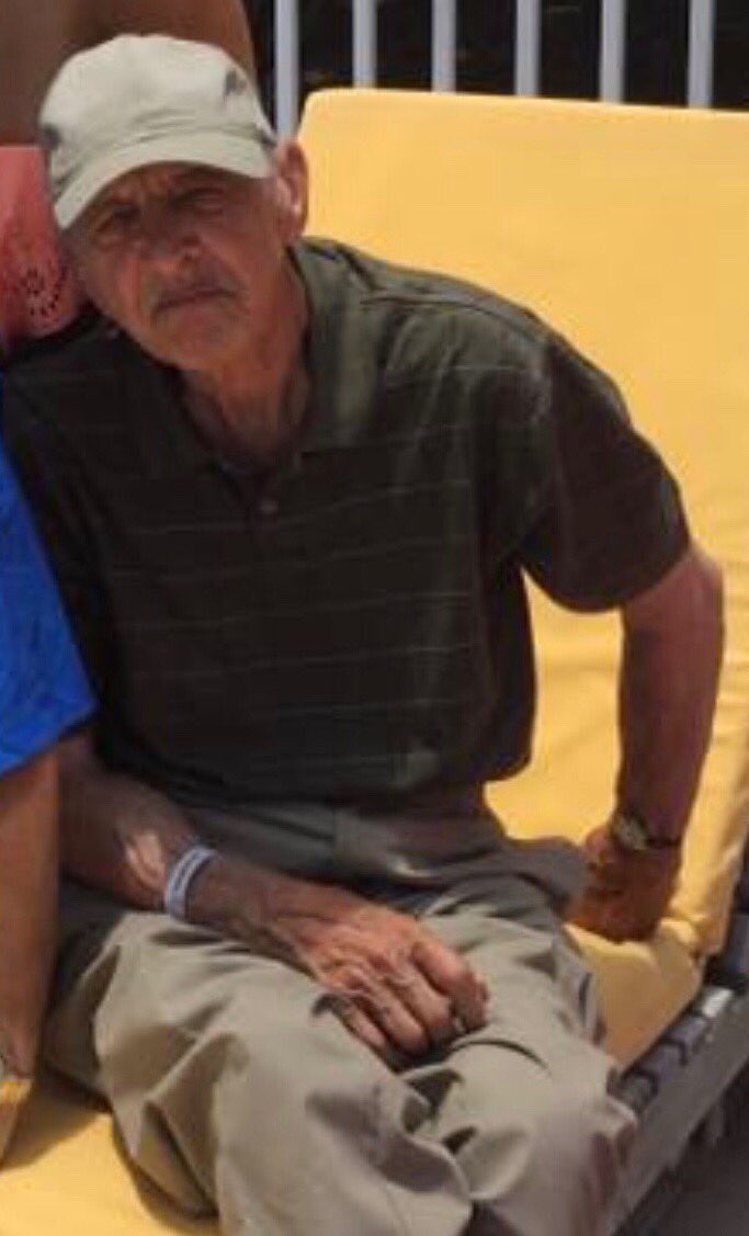We are currently conducting a welfare check on Billy Hallum (85 years old). He was last seen yesterday when he left his residence in a white Lincoln Towncar. If you have any information on his whereabouts please call the Oxford Police Department at 662-232-2400. Please RT!