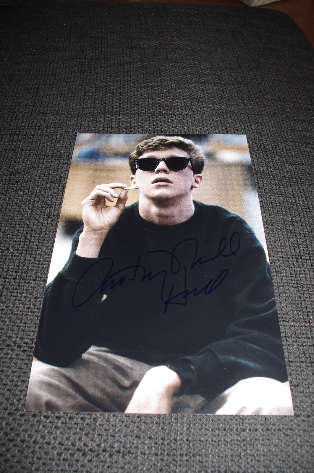 Happy Birthday, Anthony Michael Hall!   