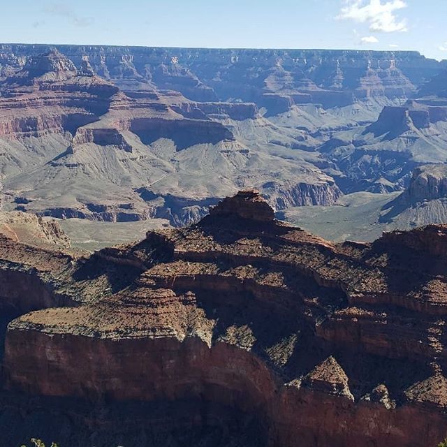 Came across this big canyon today. Some would even call it grand.. bit.ly/2Gl5BgC