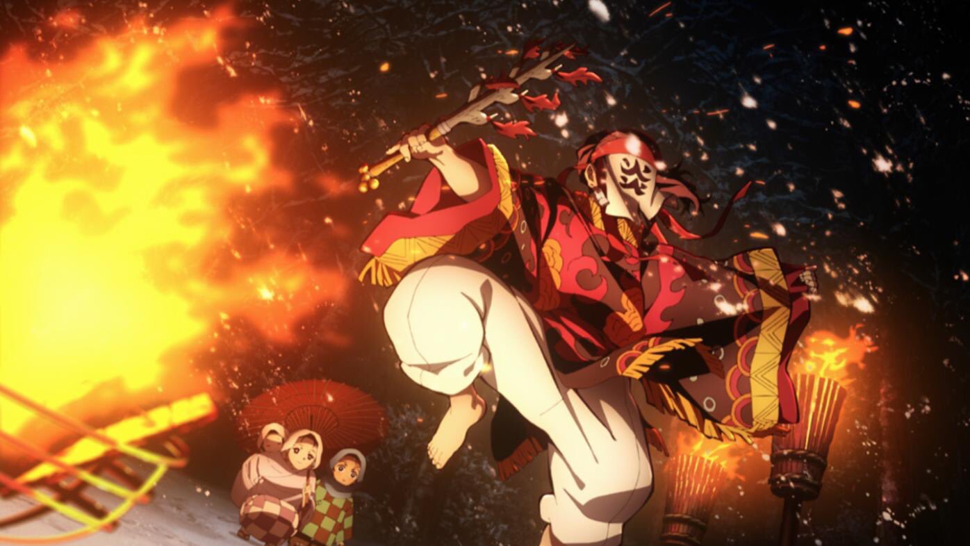 ネムっち 鬼滅の刃 Ed ビジュアル 鬼滅の刃