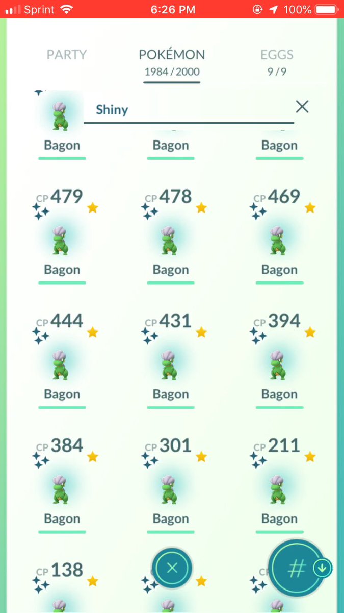 Pokemon Bagon Evolution Chart