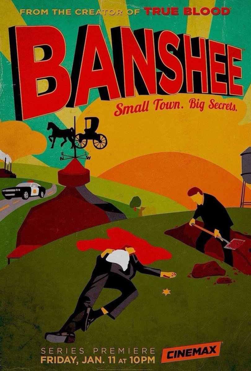Voicesfilm's tweet photo. Exited for #GameofThrones Final Season, but I’ll say this:
#Banshee could have run 8 Seasons & we, the #Fanshees, are the fiercest fans out there.
We would have been there till the end. That’s a fact. #BansheeForever
@antonystarr @ivanamilicevic @MisterHoonLee @MeetJoeGatt https://t.co/3P937v48TY