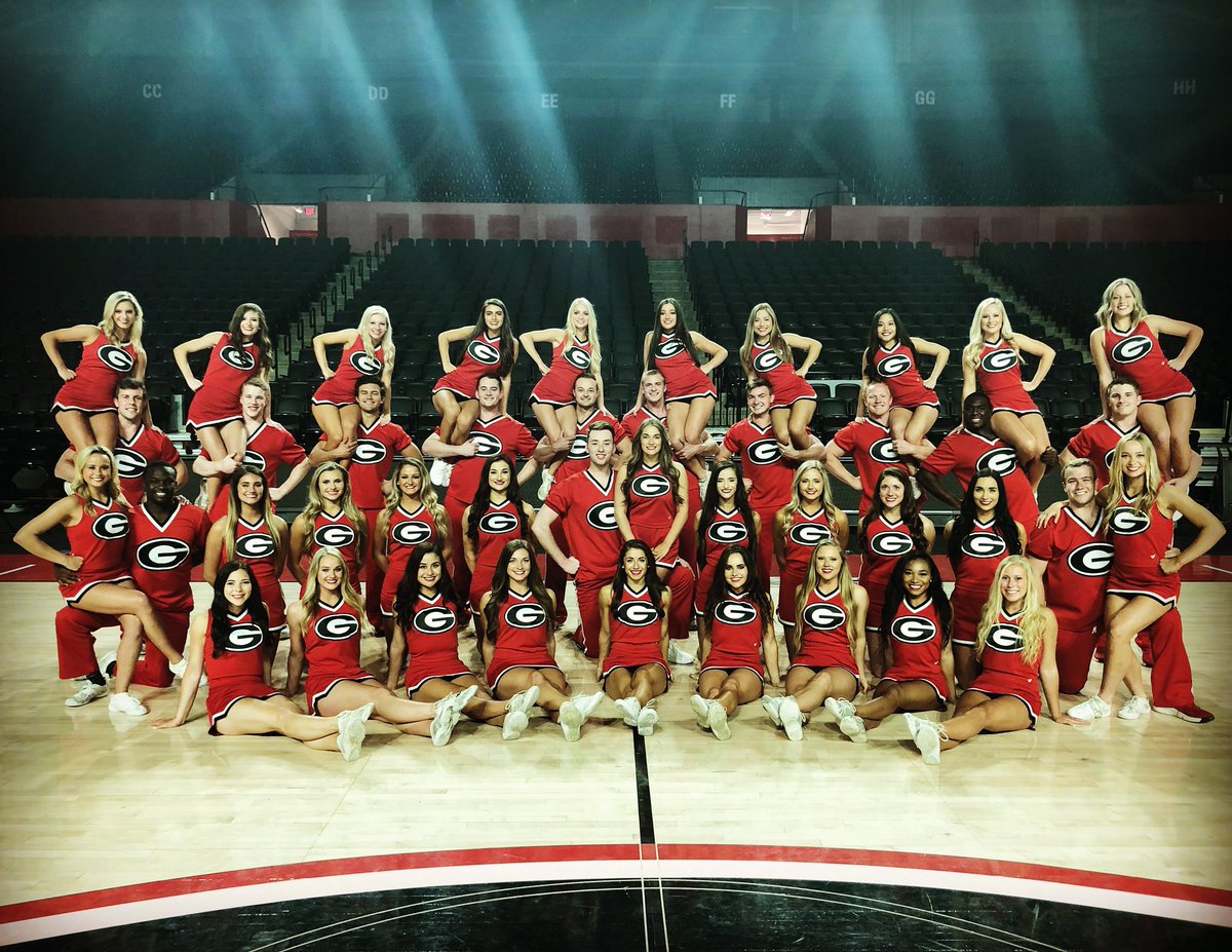 Congratulations to the 2019-20 team! #GoDawgs