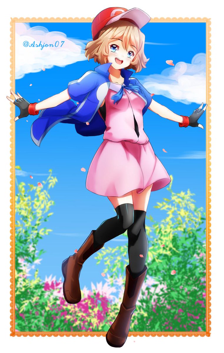 アシュジョン 3rd Year Anniversary 4月14日 Anipoke サトセレ ポケモン Sources On My Pixiv Profile T Co 3xvxwq05fz アシュジョン 3rd Year Anniversary 4月14日 Anipoke サトセレ ポケモン Sources On My Pixiv Profile T Co 3xvxwq05fz