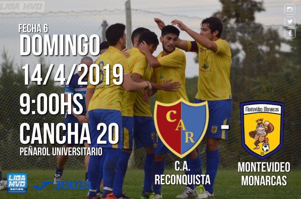 Montevideo Monarcas tweet media