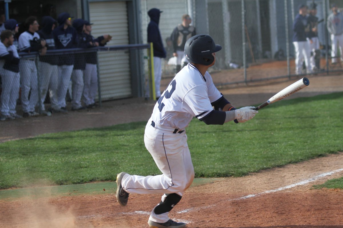 BulldogsRetired's tweet photo. .@CMezaaaa went 5-for-9 today to move his career hit total to 197 (second most in @cunebaseball history). The program record for career hits is 234 by Zak Goodrich. https://t.co/1inWjfTeKP