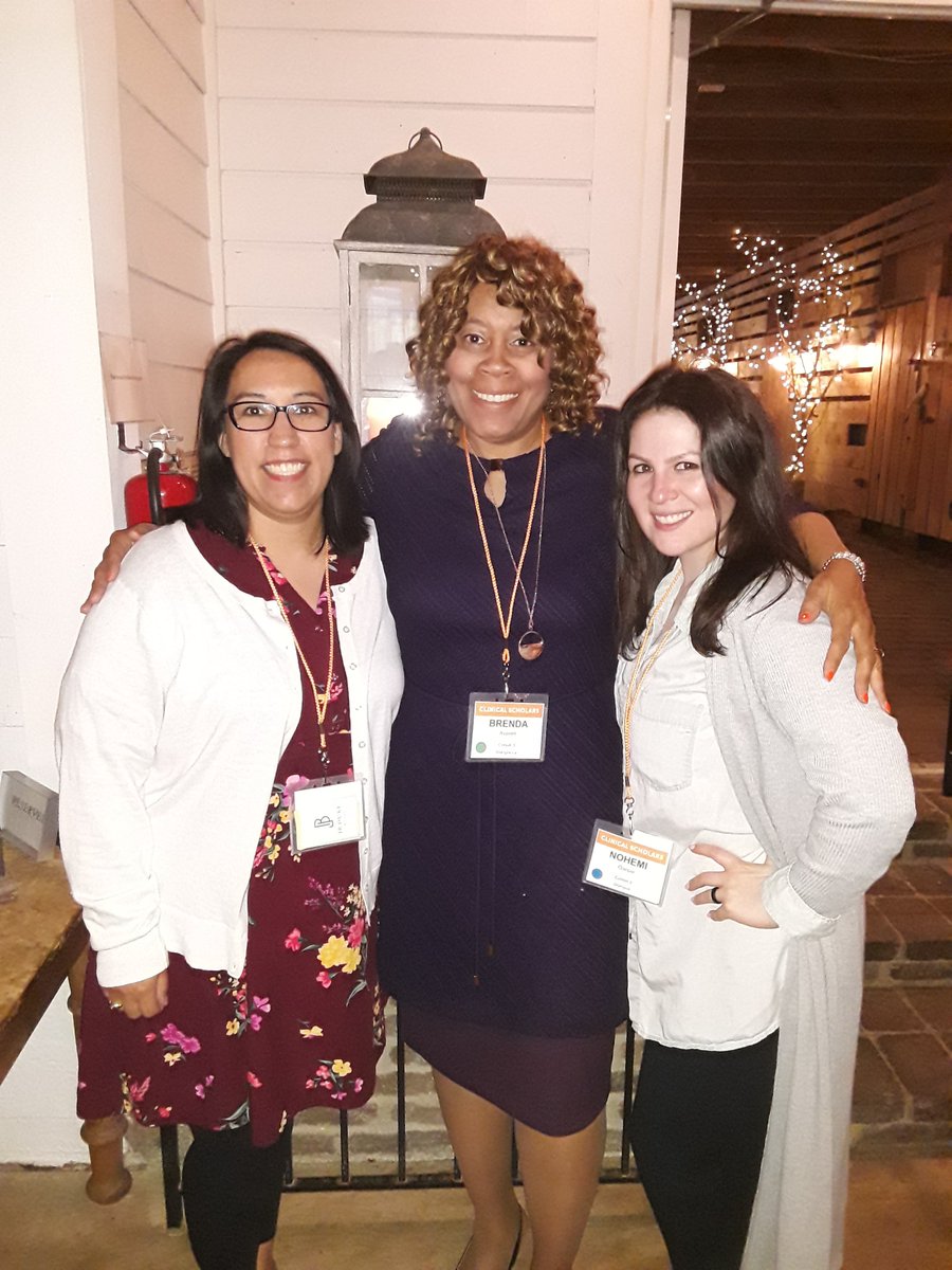 AverettBrenda's tweet photo. RWJ Clinical Scholars Fellows #good food good friends LPC Rock https://t.co/YHkXHh6SAO