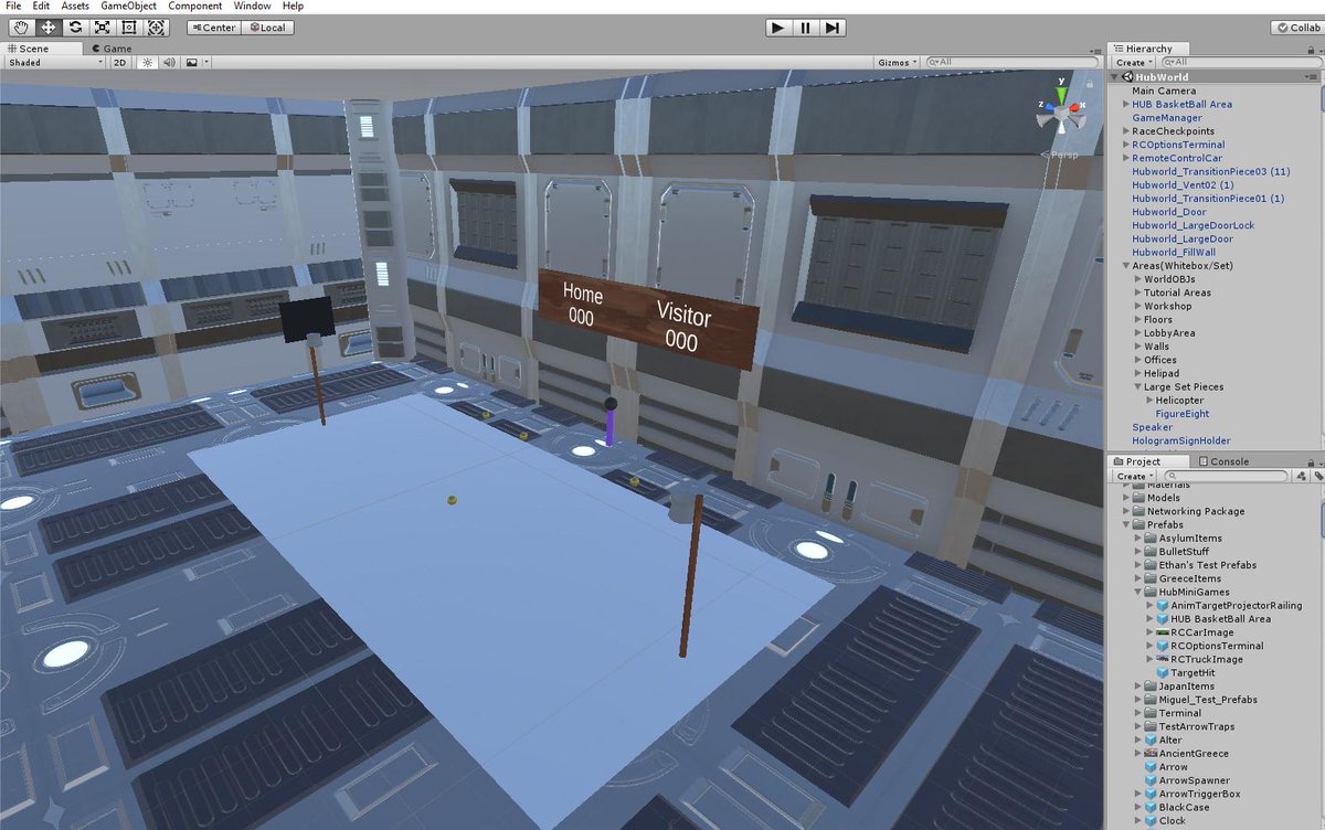 EvilBearGaming's tweet photo. Make sure you have your teammate ready for when you aren't tracking down Arcane Objects!

A sneak peak of a new mini game that is being worked on for the Hub World in #LootersoftheArcane 

#screenshotsaturday #gamedeveloper #indiegames 
#gamedev  #gamedevelopment #indiedev https://t.co/E1lWaEhDX9