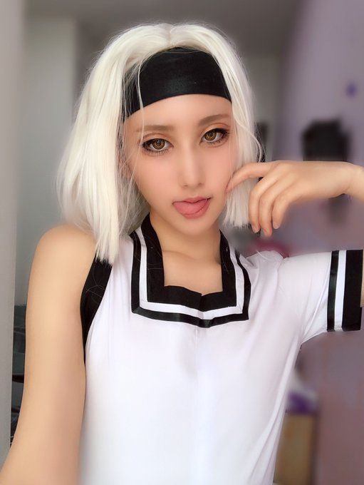 Twitterのコスプレ画像36